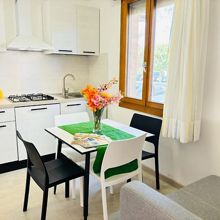 Condominio Salisburgo Bibione Exterior foto